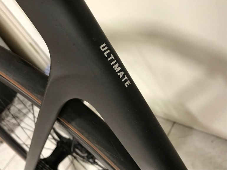 Used Scott Addict Shimano Ultegra Di2 2023 Road & Gravel, Black — image 6 of 8
