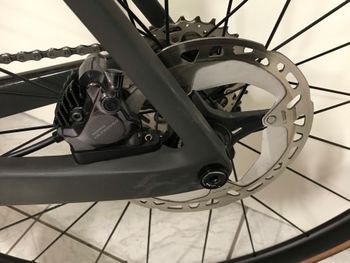 Used Scott Addict Shimano Ultegra Di2 2023 Road & Gravel, Black — image 7 of 8
