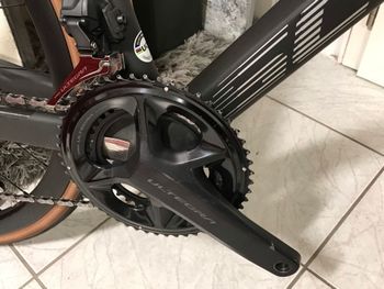 Used Scott Addict Shimano Ultegra Di2 2023 Road & Gravel, Black — image 4 of 8