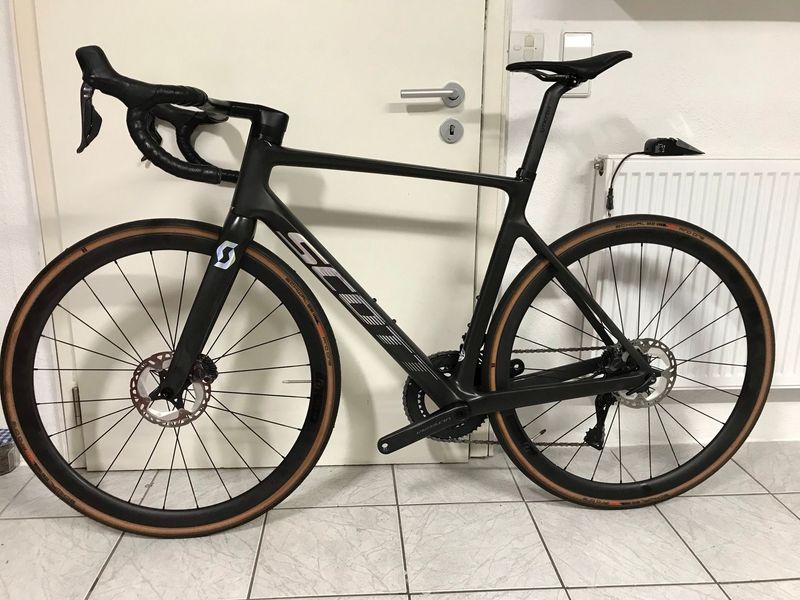 Used Scott Addict Ultimate Shimano Ultegra Di2 2023 Road & Gravel