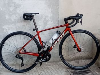 Brugt Giant TCR Advanced 1 2025 2025 Road & Gravel — billede 2 af 3