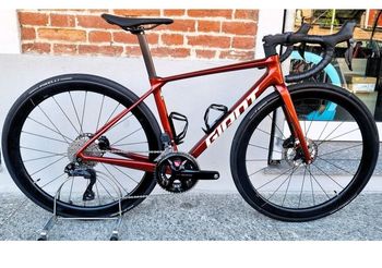 Used Giant TCR Advanced 1 2025 2025 Road & Gravel