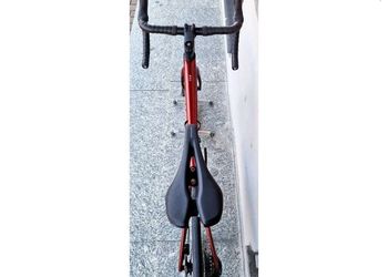 Giant TCR Advanced 1 2025 2025 Road & Gravel usato, Rosso — immagine 7 di 7
