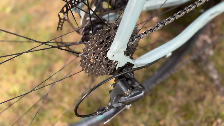 Used Kona Rove 2019 2019 Road & Gravel, Green — image 2 of 11