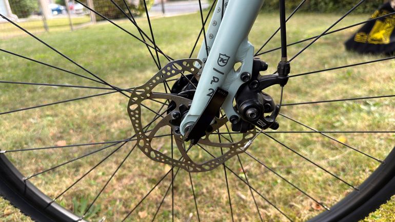 Used Kona Rove 2019 2019 Road & Gravel, Green — image 5 of 11