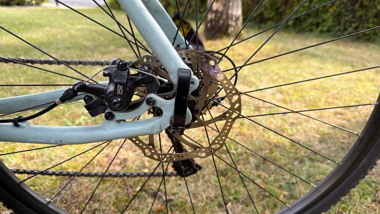 Used Kona Rove 2019 2019 Road & Gravel, Green — image 6 of 11