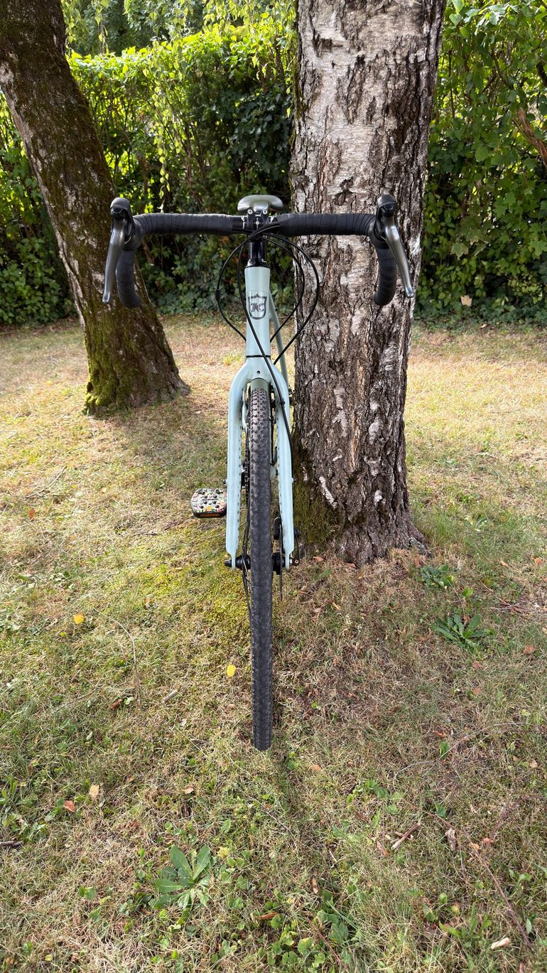 Used Kona Rove 2019 2019 Road & Gravel, Green — image 7 of 11