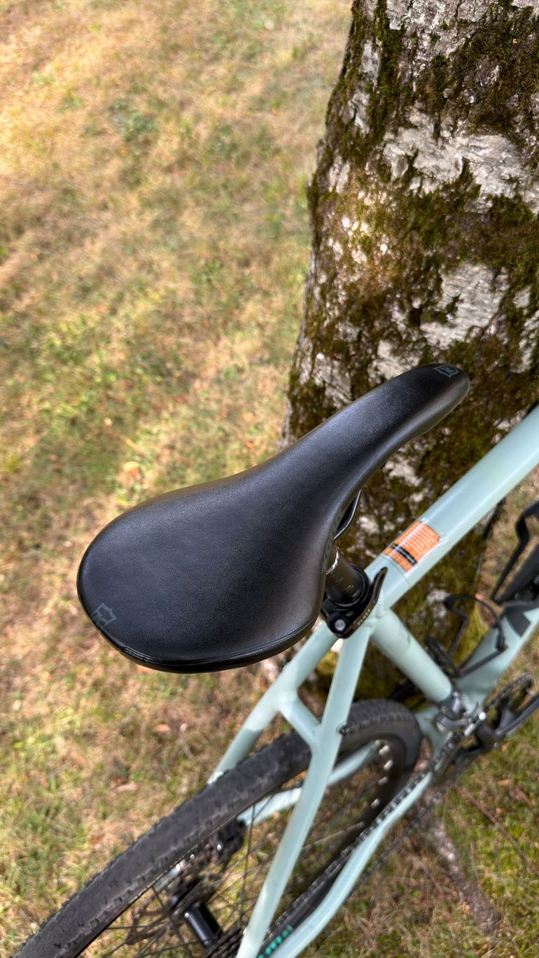 Used Kona Rove 2019 2019 Road & Gravel, Green — image 9 of 11