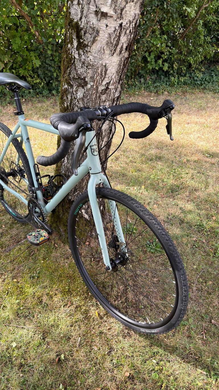 Used Kona Rove 2019 2019 Road & Gravel, Green — image 11 of 11