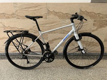 Brugt Giant FastRoad SL 2 2022 2022 Urban — billede 12 af 12