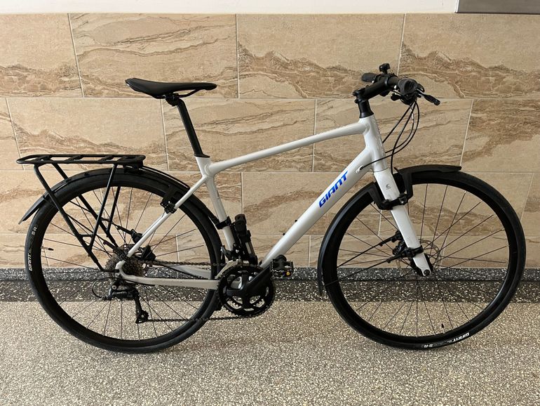 Brugt Giant FastRoad SL 2 2022 2022 Urban — billede 12 af 12