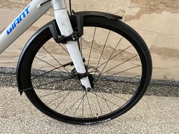 Brugt Giant FastRoad SL 2 2022 2022 Urban — billede 7 af 12