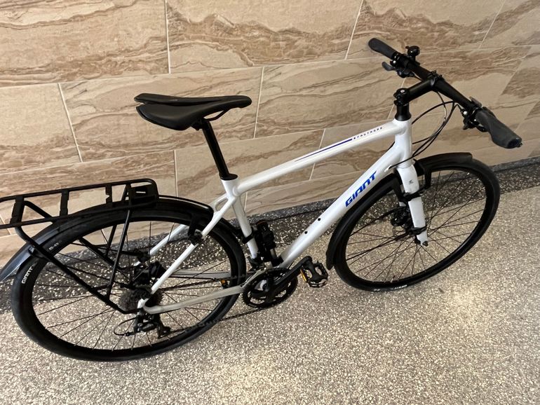 Brugt Giant FastRoad SL 2 2022 2022 Urban — billede 9 af 12