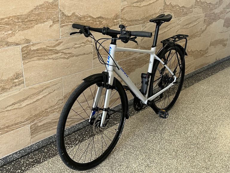 Brugt Giant FastRoad SL 2 2022 2022 Urban — billede 3 af 12