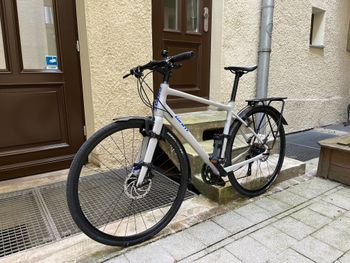 Used Giant FastRoad SL 2 2022 2022 Urban & Touring