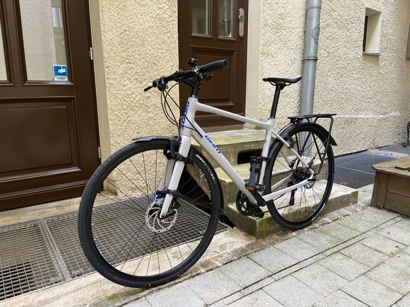 Gebrauchtes Giant FastRoad SL 2 2022 2022 Urban & Touring
