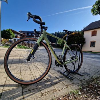 Käytetty CUBE NUROAD C:62 RACE 2022 2022 Road & Gravel