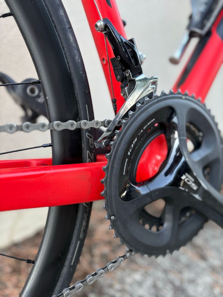 Gebrauchtes Giant Defy Advanced 2 2018 2018 Road & Gravel, Orange — Bild 3 von 3