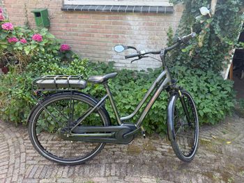 Trek District+ 1 Midstep 2023 2023 Urban & Touring d'occasion
