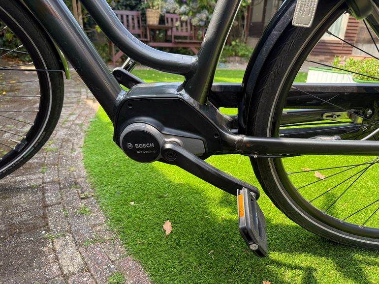 Trek District+ 1 Midstep 2023 2023 Urban de segunda mano, Gris claro — imagen 3 de 6