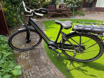 Tweedehands Trek District+ 1 Midstep 2023 2023 Urban — afbeelding 2 van 6