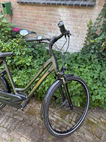 Tweedehands Trek District+ 1 Midstep 2023 2023 Urban — afbeelding 4 van 6