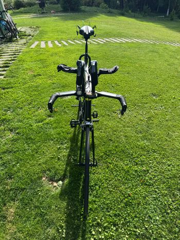 Gebrauchtes Canyon Speedmax CF 8.0 SL 2019 2019 Road & Gravel, Schwarz — Bild 6 von 10