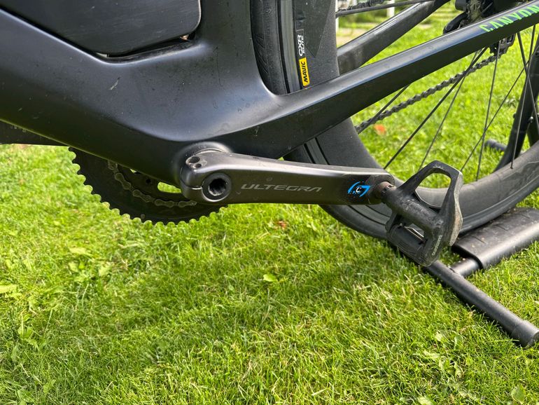 Gebrauchtes Canyon Speedmax CF 8.0 SL 2019 2019 Road & Gravel, Schwarz — Bild 3 von 10