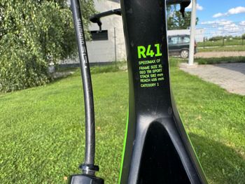 Gebrauchtes Canyon Speedmax CF 8.0 SL 2019 2019 Road & Gravel, Schwarz — Bild 5 von 10