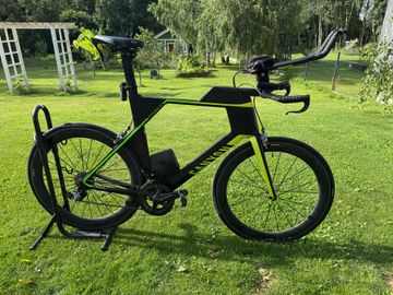 Używany Canyon Speedmax CF 8.0 SL 2019 2019 Road & Gravel
