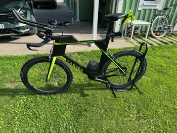 Gebrauchtes Canyon Speedmax CF 8.0 SL 2019 2019 Road & Gravel, Schwarz — Bild 8 von 10
