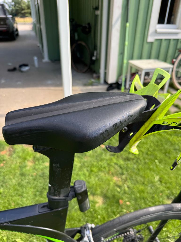 Gebrauchtes Canyon Speedmax CF 8.0 SL 2019 2019 Road & Gravel, Schwarz — Bild 10 von 10