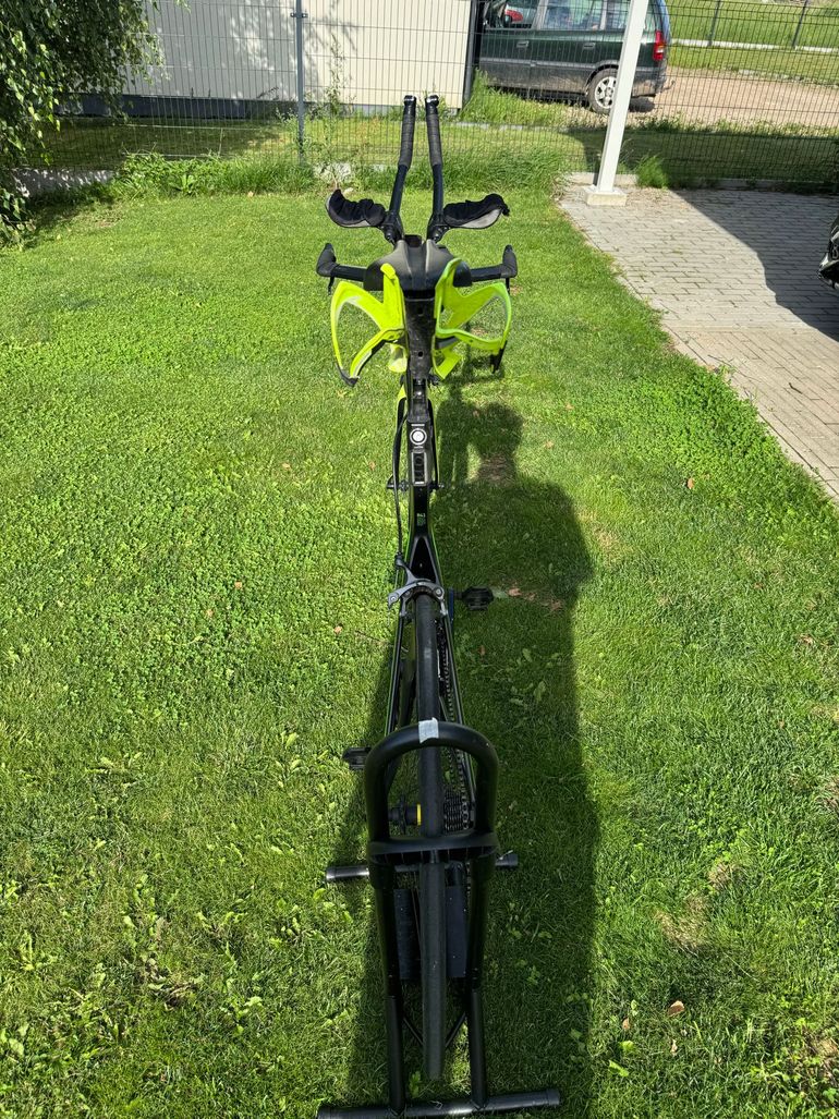 Gebrauchtes Canyon Speedmax CF 8.0 SL 2019 2019 Road & Gravel, Schwarz — Bild 7 von 10