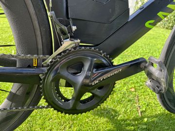Used Canyon Speedmax CF 8.0 SL 2019 2019 Road & Gravel, Black — image 2 of 10