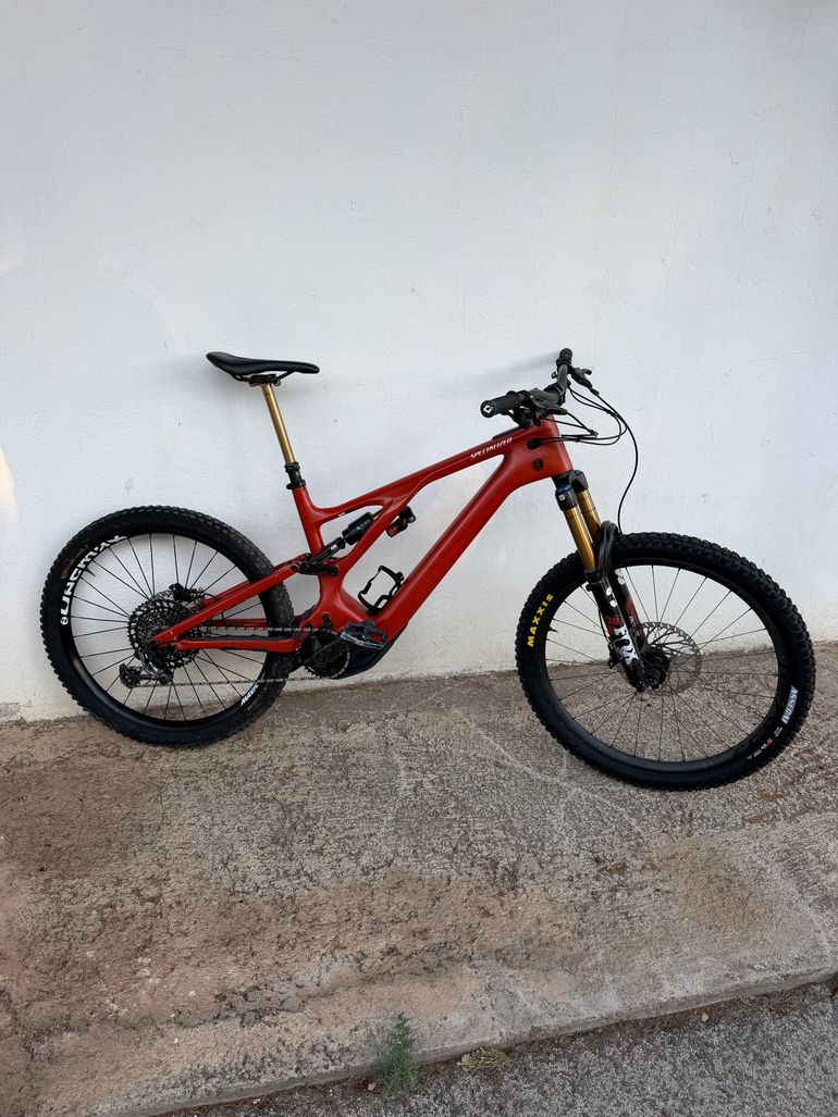 Brugt Specialized Turbo Levo Pro 2022 2022 Mountainbike — billede 8 af 12