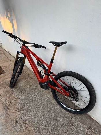 Brugt Specialized Turbo Levo Pro 2022 2022 Mountainbike — billede 10 af 12