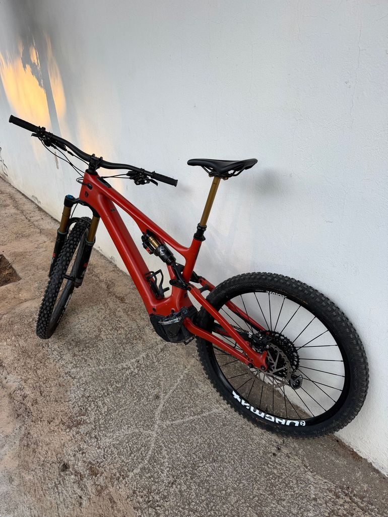 Brugt Specialized Turbo Levo Pro 2022 2022 Mountainbike — billede 10 af 12