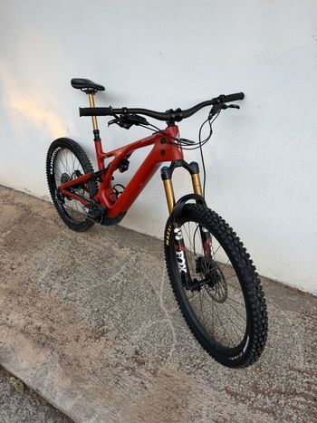 Brugt Specialized Turbo Levo Pro 2022 2022 Mountainbike — billede 9 af 12
