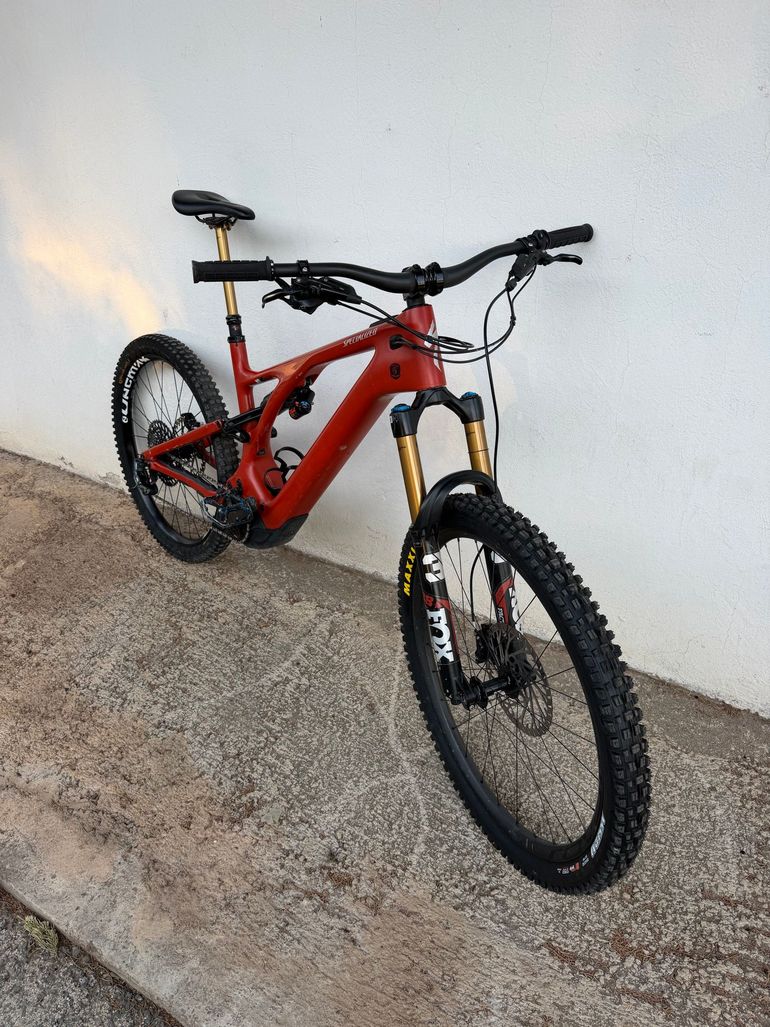 Brugt Specialized Turbo Levo Pro 2022 2022 Mountainbike — billede 9 af 12