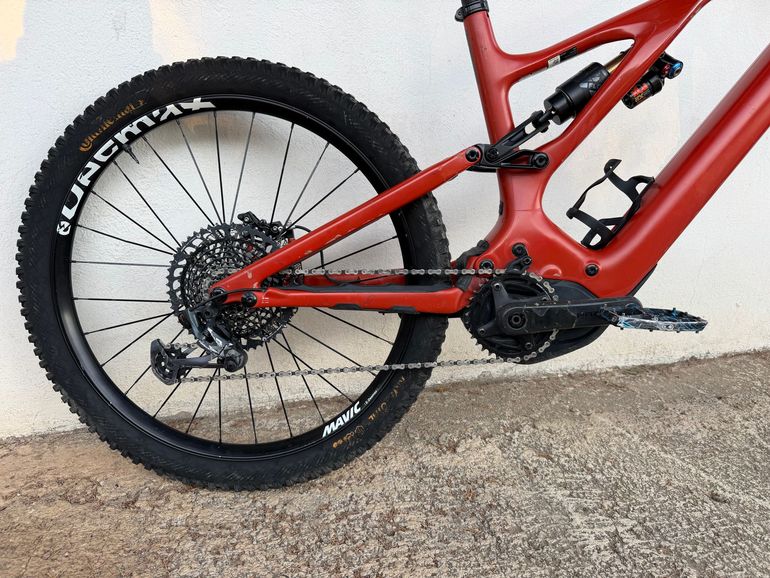 Brugt Specialized Turbo Levo Pro 2022 2022 Mountainbike — billede 3 af 12