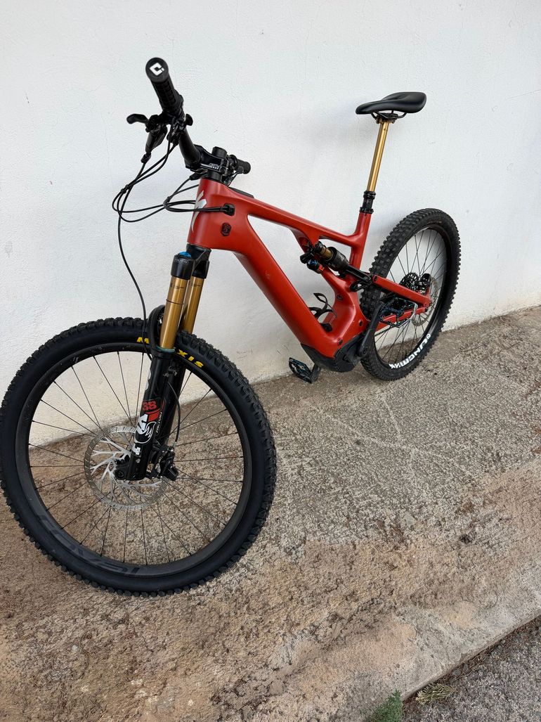 Brugt Specialized Turbo Levo Pro 2022 2022 Mountainbike — billede 12 af 12