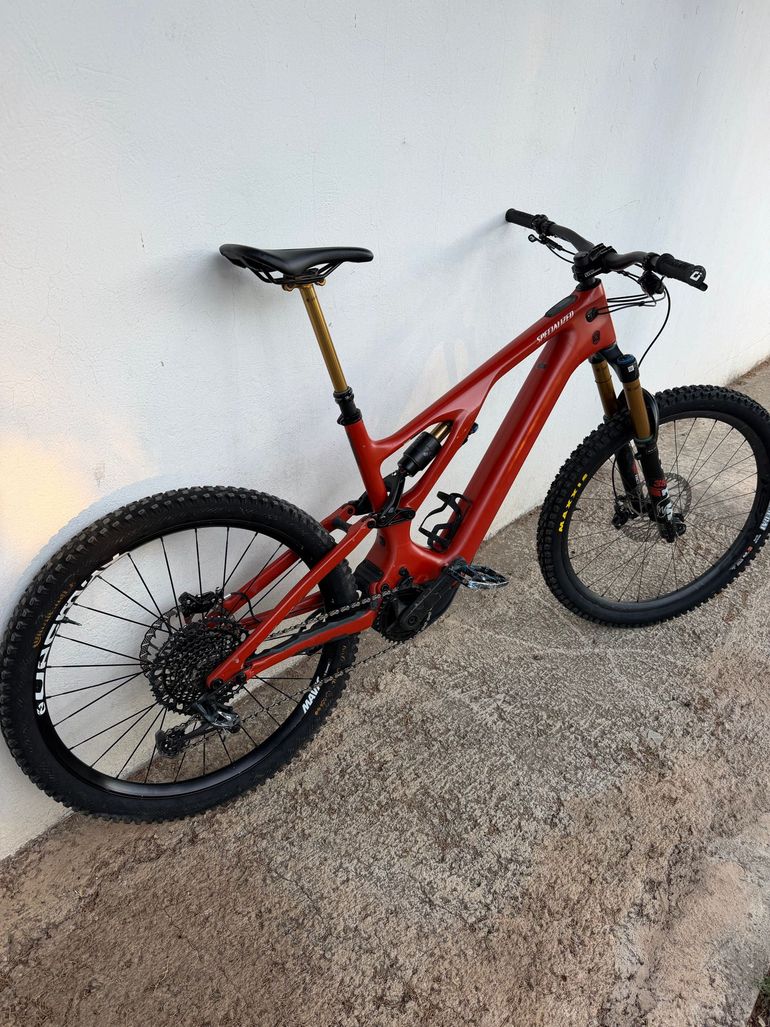 Brugt Specialized Turbo Levo Pro 2022 2022 Mountainbike — billede 7 af 12