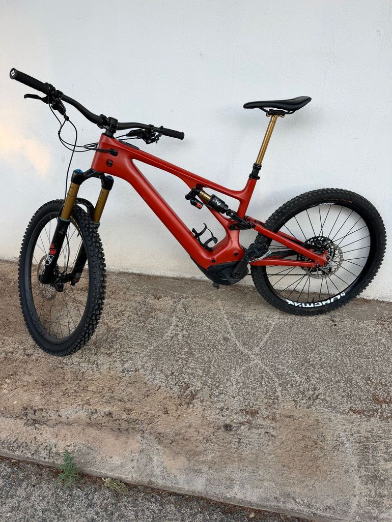 Brugt Specialized Turbo Levo Pro 2022 2022 Mountainbike — billede 2 af 12