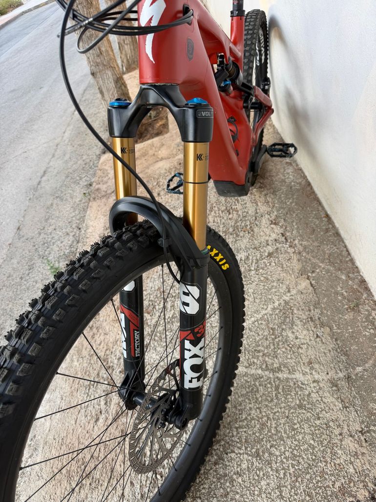Brugt Specialized Turbo Levo Pro 2022 2022 Mountainbike — billede 5 af 12