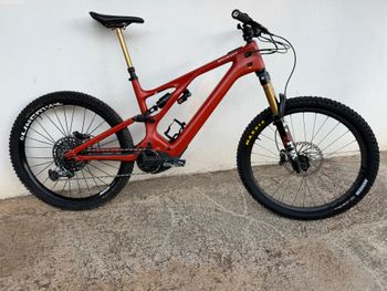 Specialized Turbo Levo Pro 2022 2022 MTB de segunda mano
