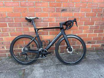 Merida REACTO 6000 Di2 2024 2024 Road & Gravel usato