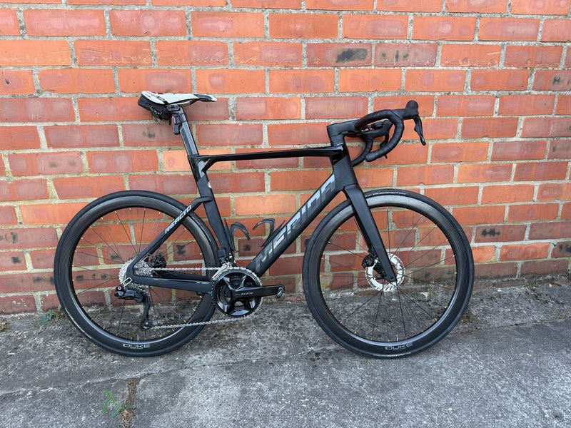 Used Merida REACTO 6000 Di2 2024 2024 Road & Gravel