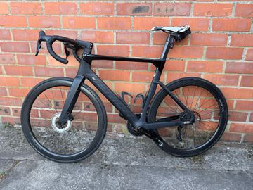 Merida REACTO 6000 Di2 2024 2024 Road & Gravel d'occasion — image 4 sur 5