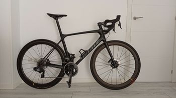 Giant TCR Advanced Pro Team Disc 2021 2021 Road & Gravel d'occasion