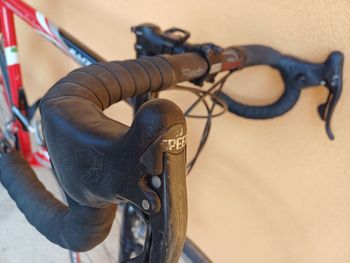 Gebrauchtes Esperia Racing 5100 2009 Road & Gravel, Rot — Bild 3 von 8